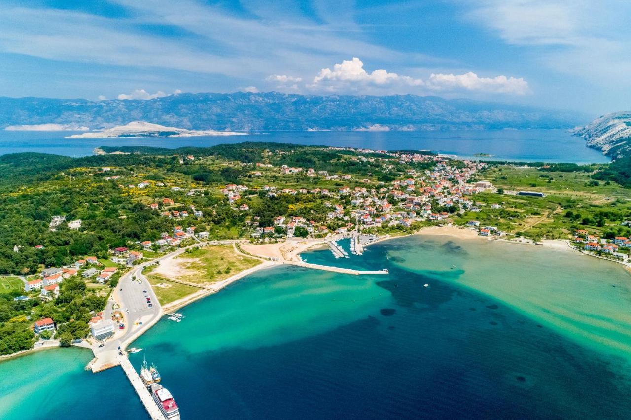 Apartment Iva Banjol Kültér fotó