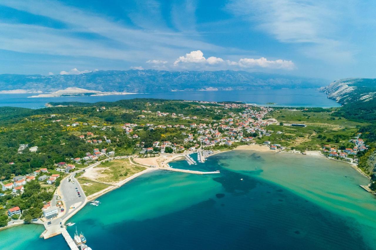 Apartment Iva Banjol Kültér fotó